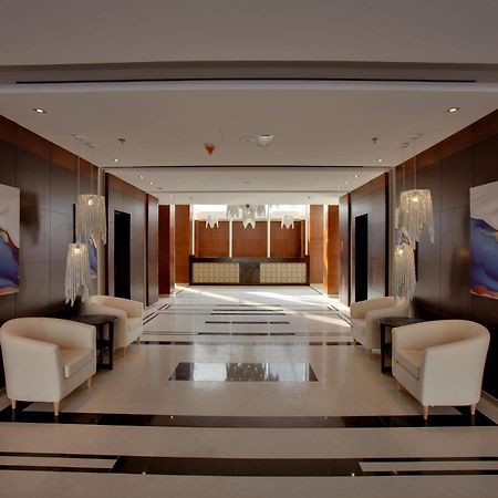 The Rester Hotel Kuwait City Exterior foto