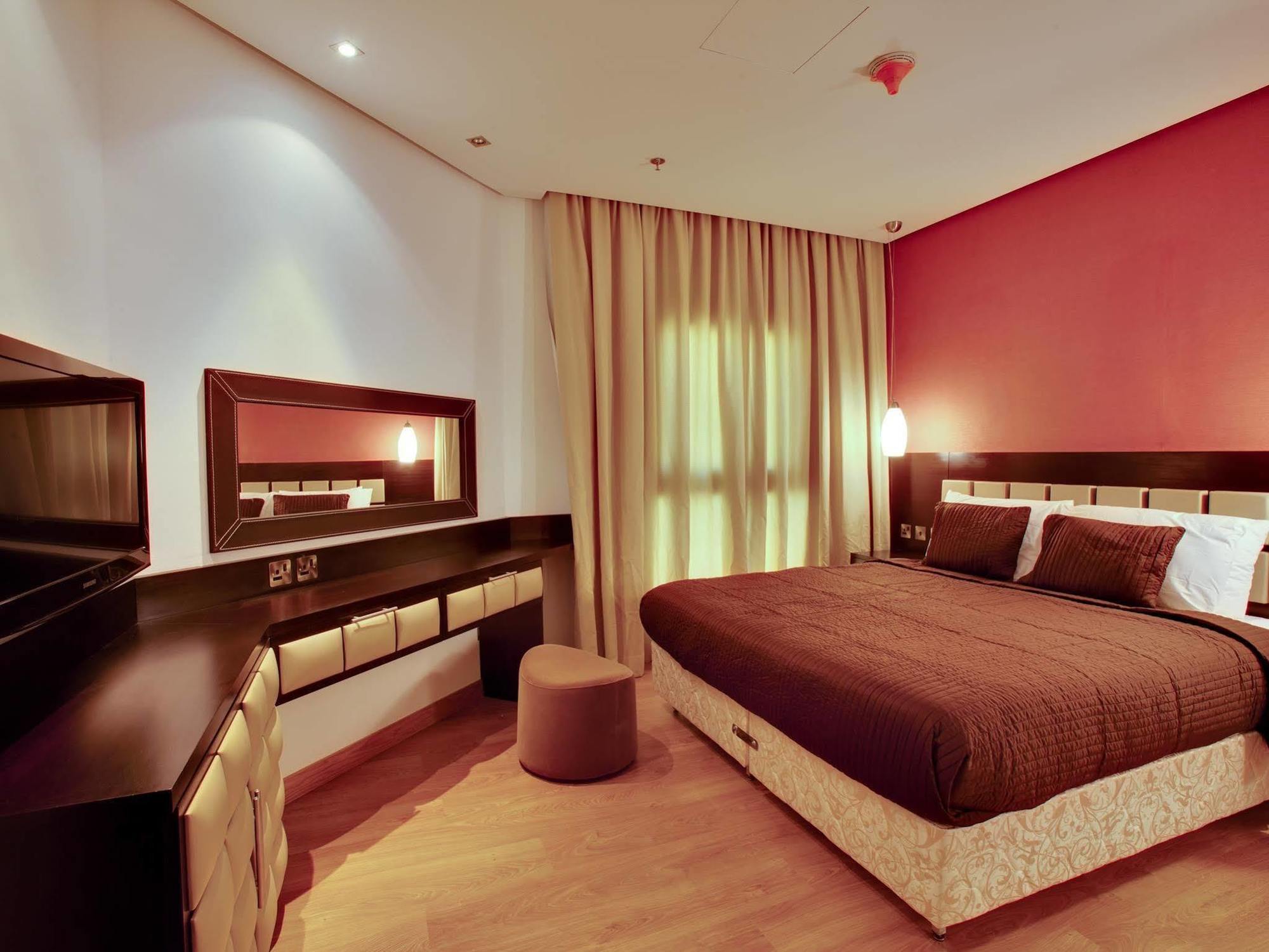 The Rester Hotel Kuwait City Exterior foto